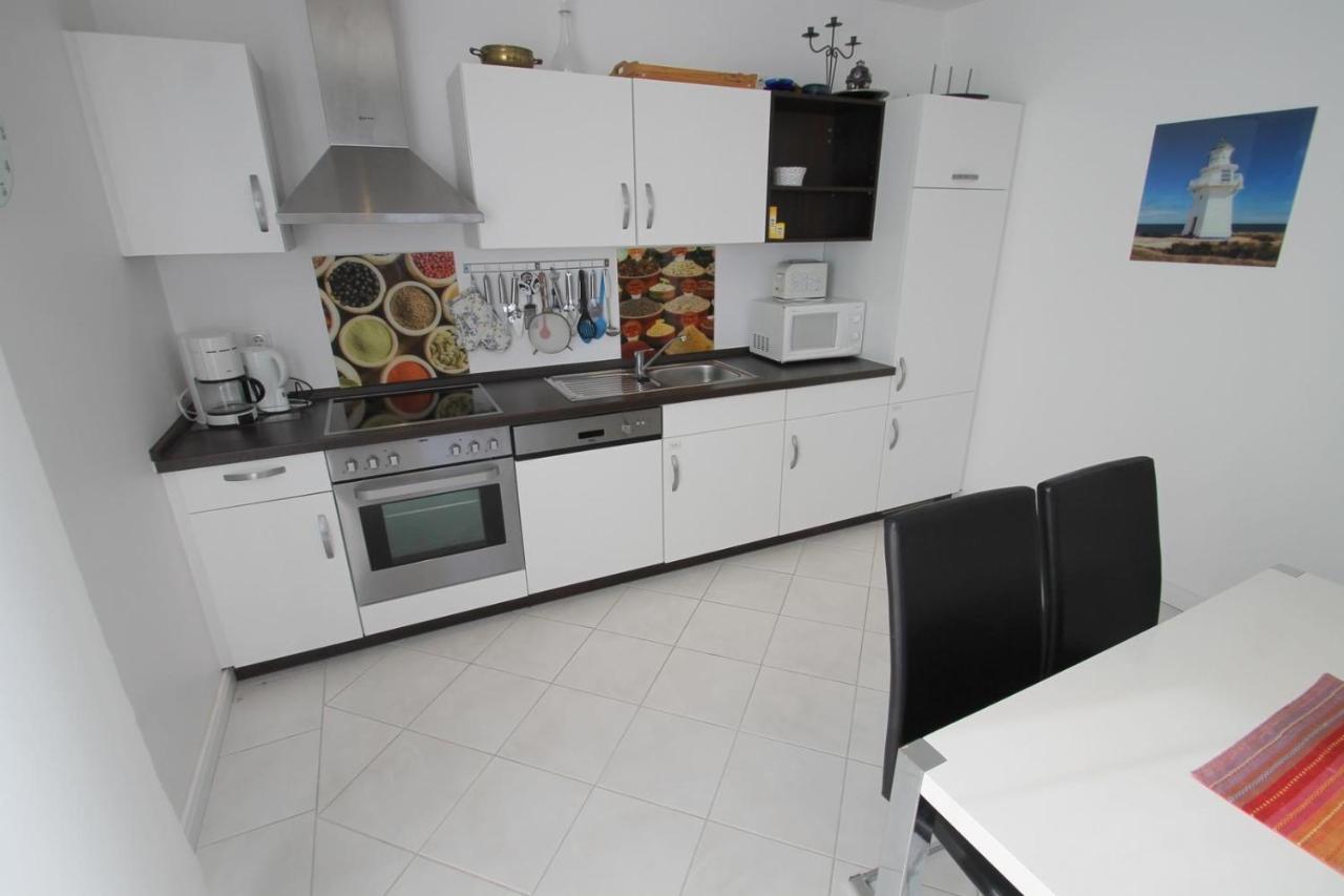 1005 - Haus Landau Βίλα Dahme  Εξωτερικό φωτογραφία